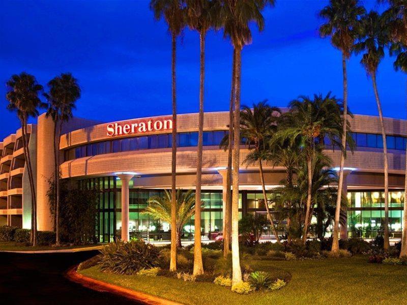 Sheraton Tampa Brandon Hotel מראה חיצוני תמונה