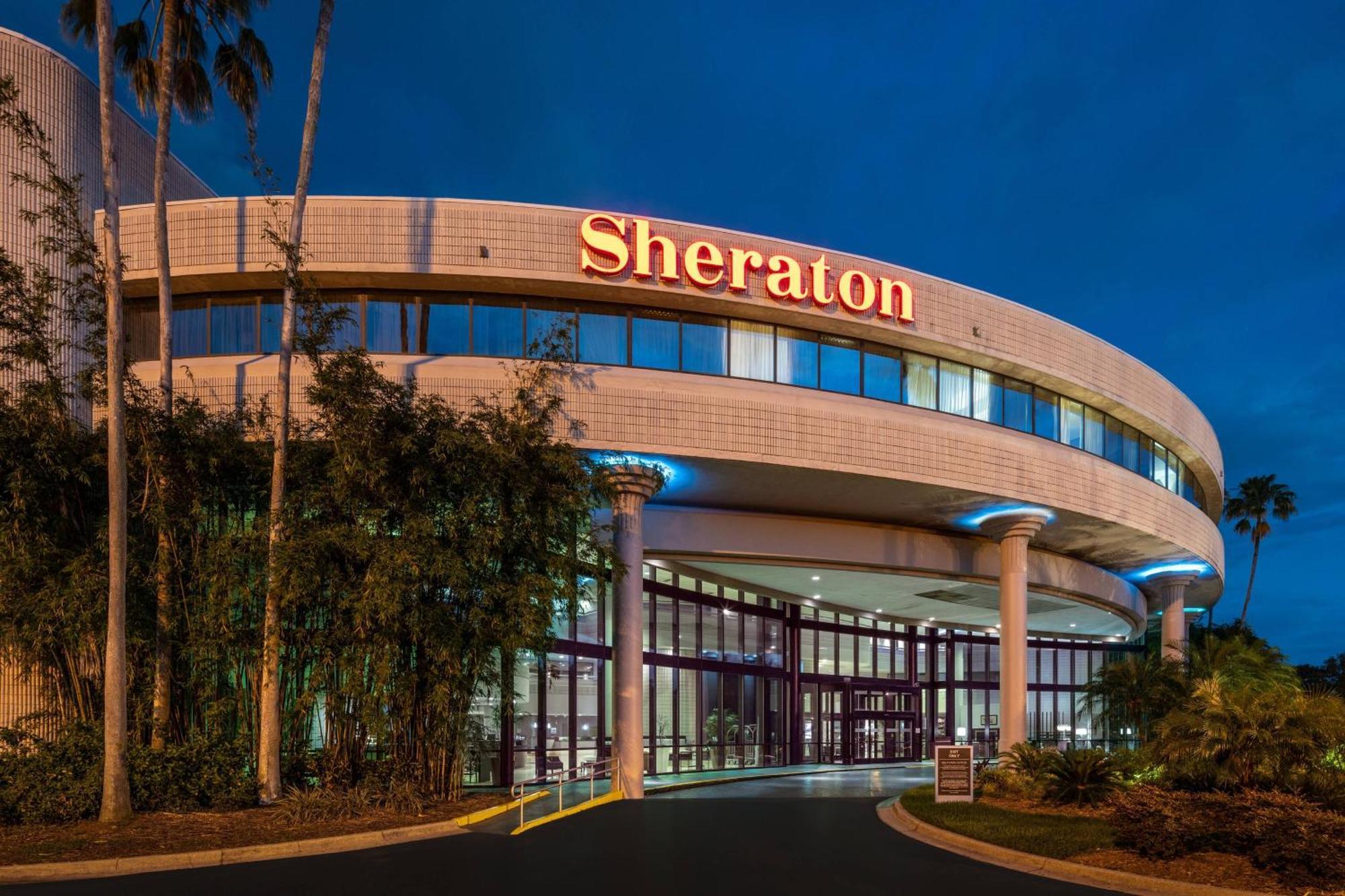 Sheraton Tampa Brandon Hotel מראה חיצוני תמונה